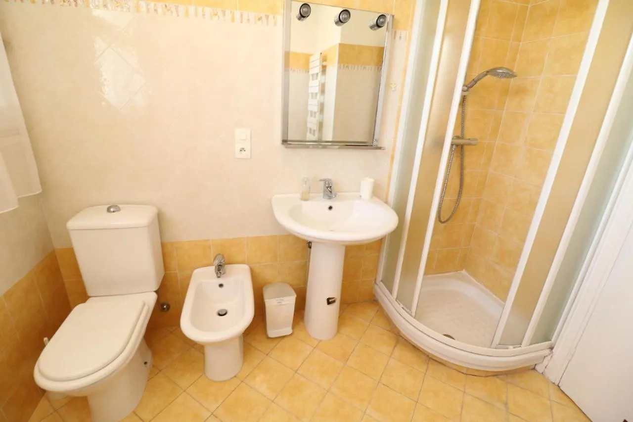 1 Bedroom Henri IV On The Croisette 240 Cannes
