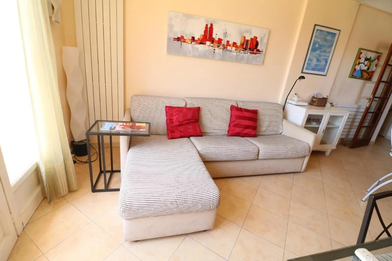 1 Bedroom Henri IV On The Croisette 240 Cannes Apartment