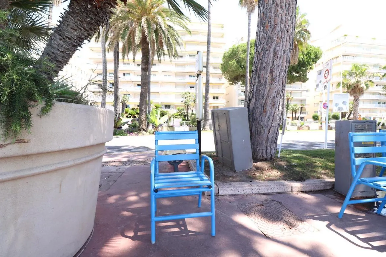 Apartment 1 Bedroom Henri IV On The Croisette 240 Cannes