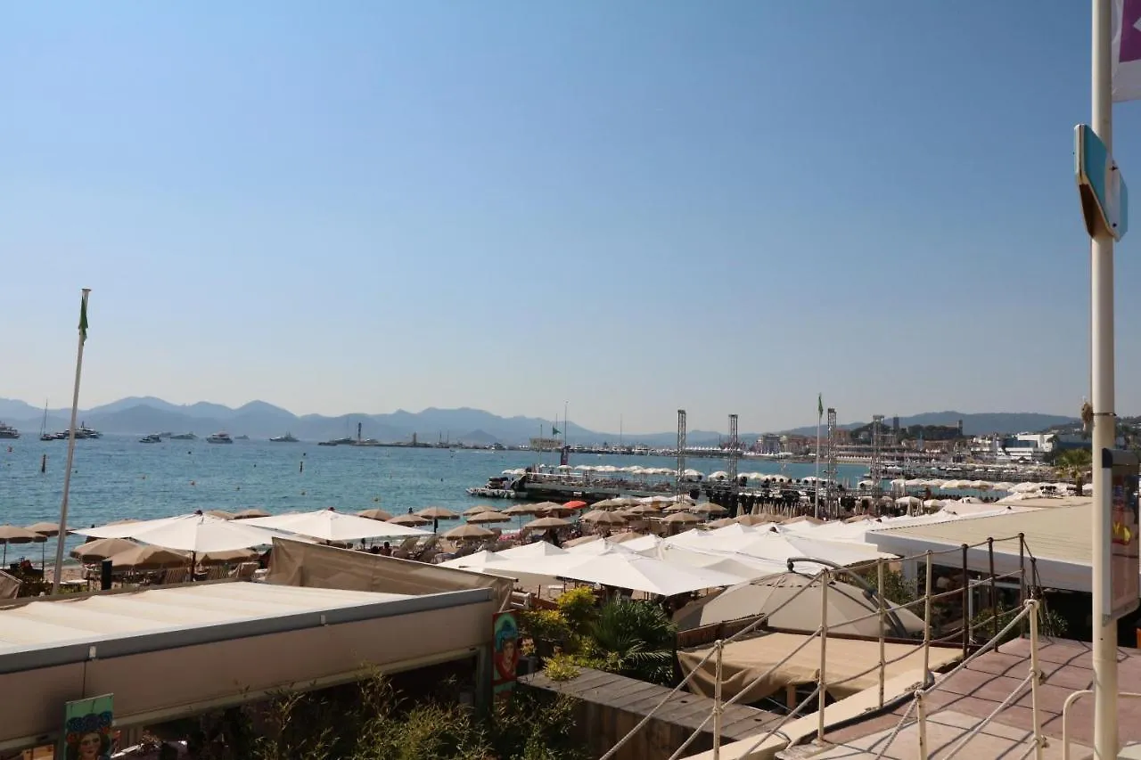 1 Bedroom Henri IV On The Croisette 240 Cannes France