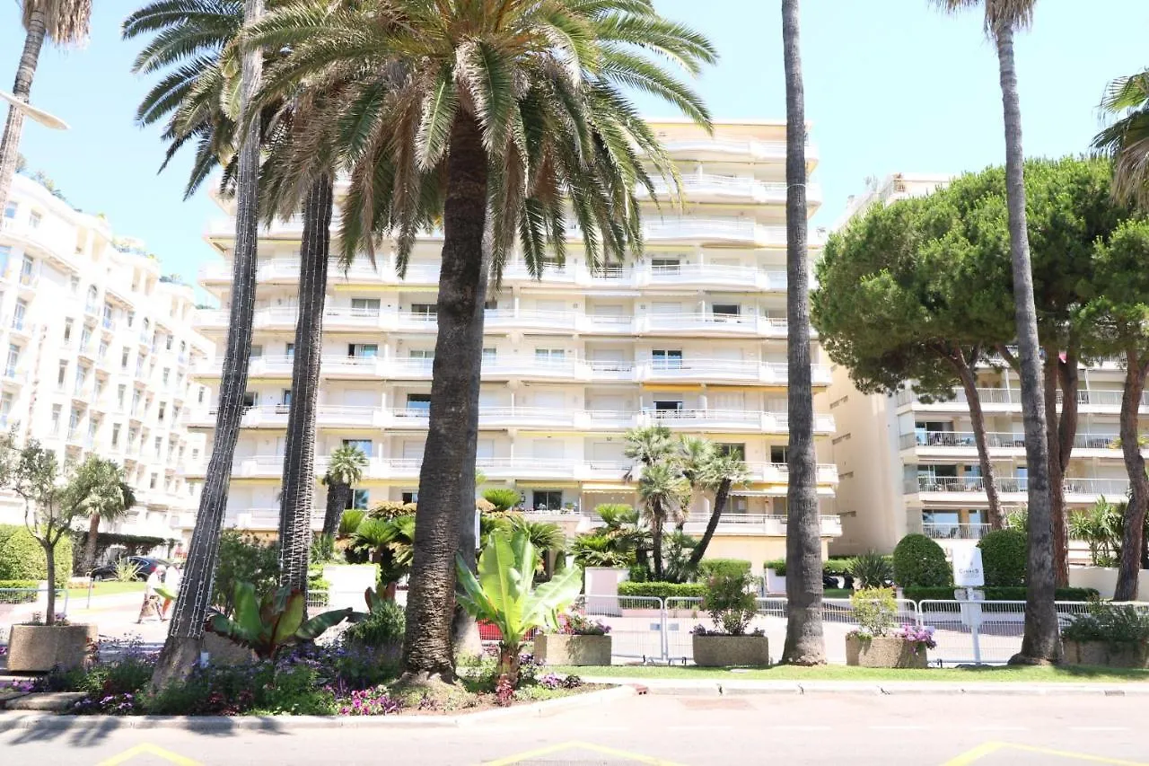 1 Bedroom Henri IV On The Croisette 240 location